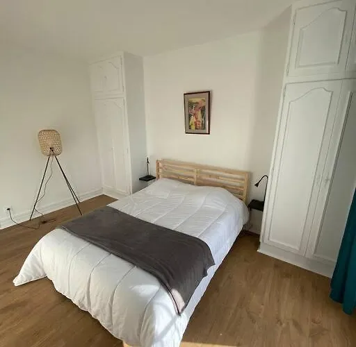 Spacieux Et Lumineux Centre Jaude 100M2