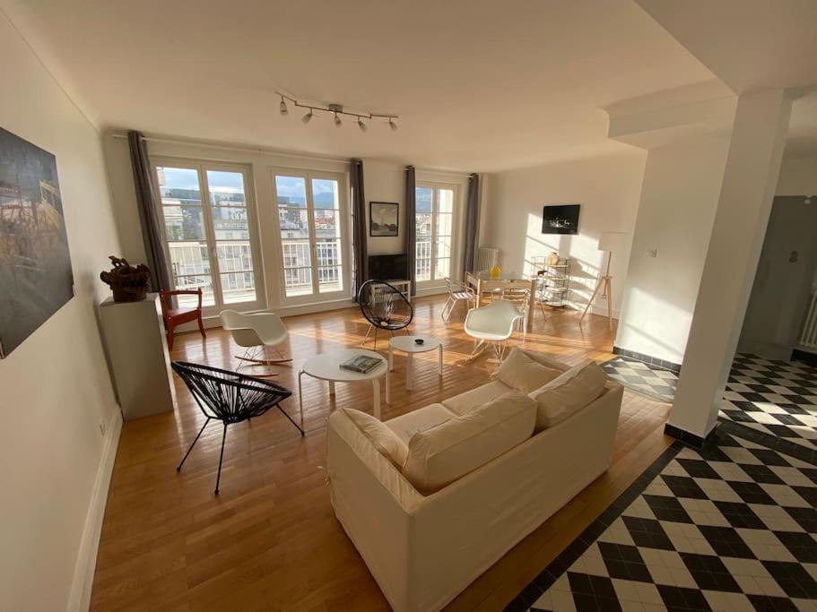 Apartment Spacieux Et Lumineux Centre Jaude 100m2 Clermont-Ferrand