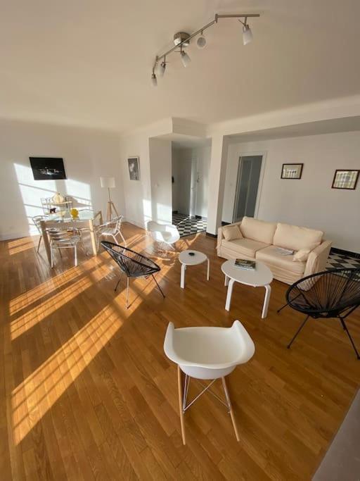 Apartment Spacieux Et Lumineux Centre Jaude 100m2 Clermont-Ferrand