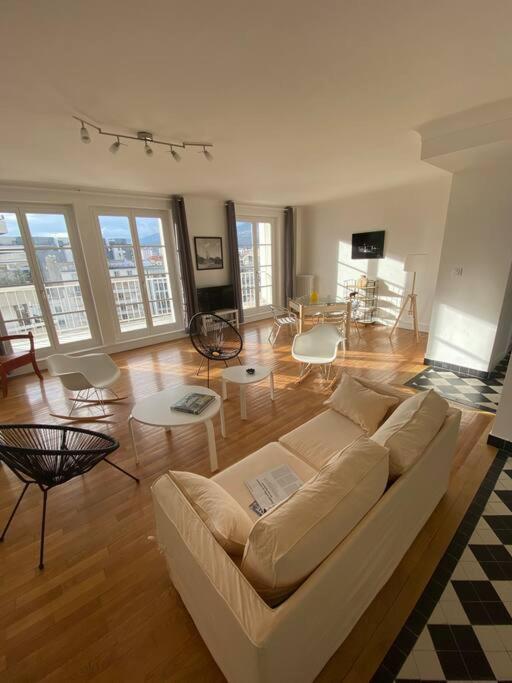 Apartment Spacieux Et Lumineux Centre Jaude 100m2 Clermont-Ferrand
