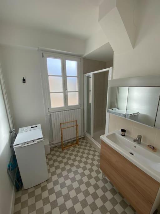 Apartment Spacieux Et Lumineux Centre Jaude 100m2